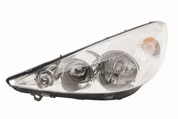 

HEADLIGHT PEUGEOT 206 PLUS 2008 C/ENGINE ELEC. Right Compatible