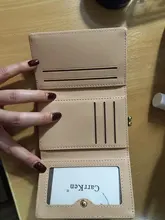 Mujeres de la cartera de 2021 corta dama billeteras de mujer, Color Rojo Negro Mini dinero monederos pequeño pliegue de la PU de cuero moneda monedero tarjeta titular