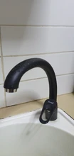 Waterfall Faucet Mixer Tap Tap-Basin Sink Chrome Frap 5-Color