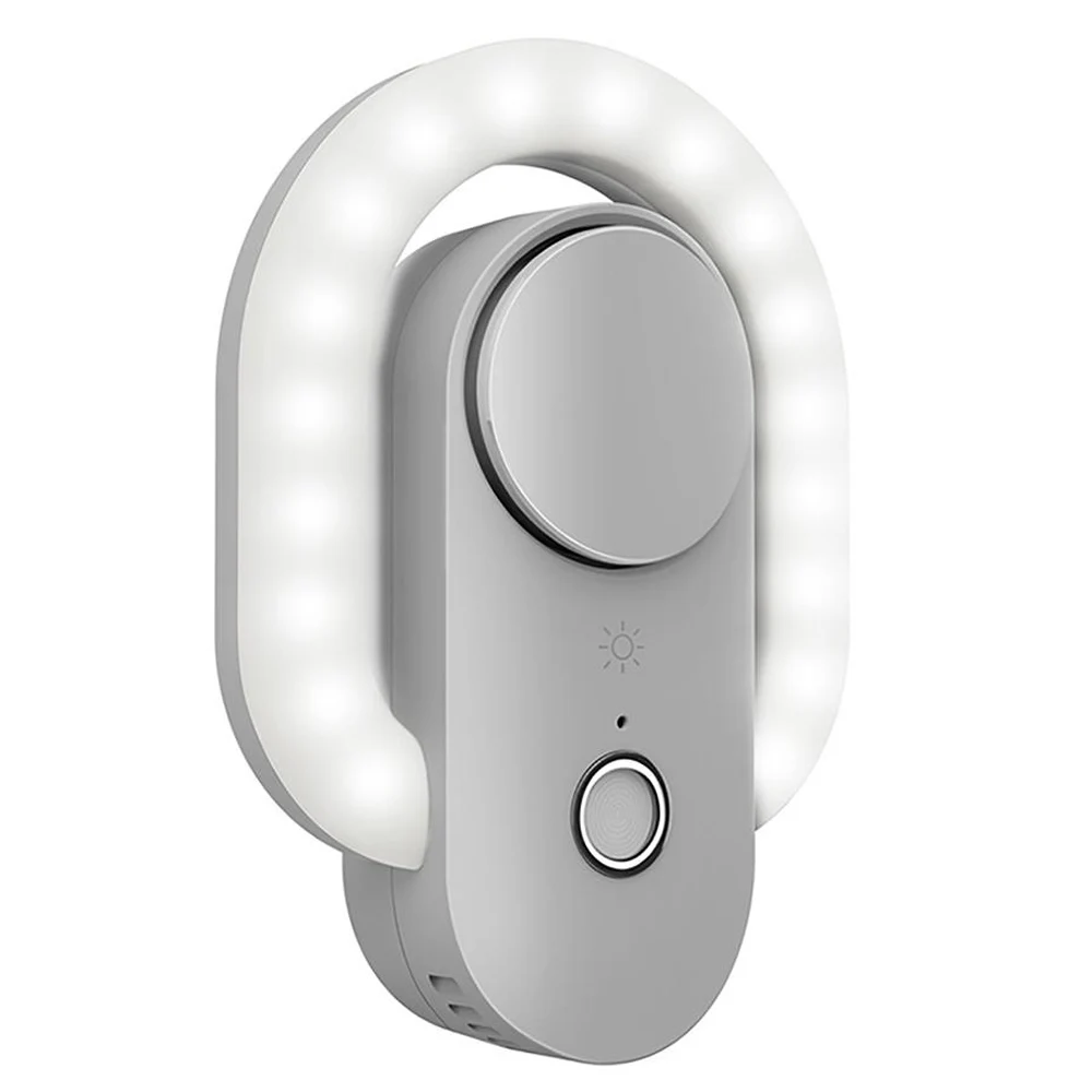 Led lamp with motion Sensor and night activating and air freshener