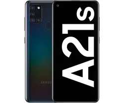 Samsung Galaxy A21S черный мобильный 4G Dual Sim 6,5 'LCD Hd + Oc смартфон мобильный телефон