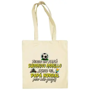 

Cloth bag I have to dad Yellow Submarine as to dad normal but coolest