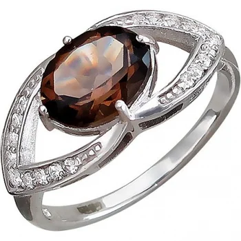 

Esthete ring with 1 Silver