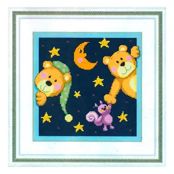 

1378 mosaic Cristal 'Starry Night', 28*28 cm