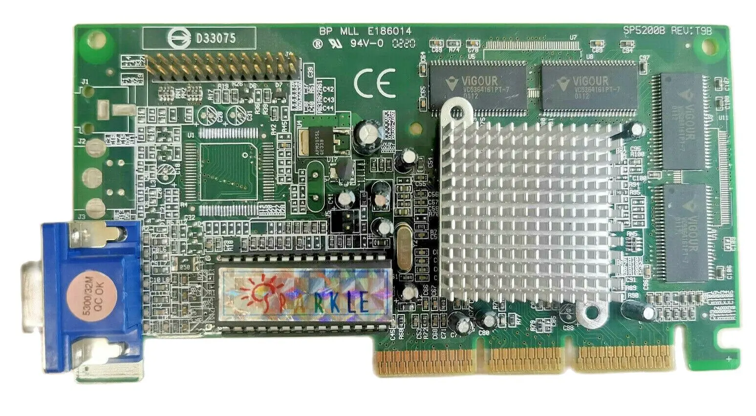 Видеокарта Riva TNT2 M64 SP5300B 32MB AGP 4x | Компьютеры и офис