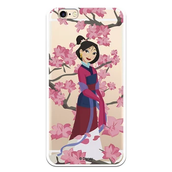 

Covers for iPhone 6-6 S Mulan Officially licensed Disney.