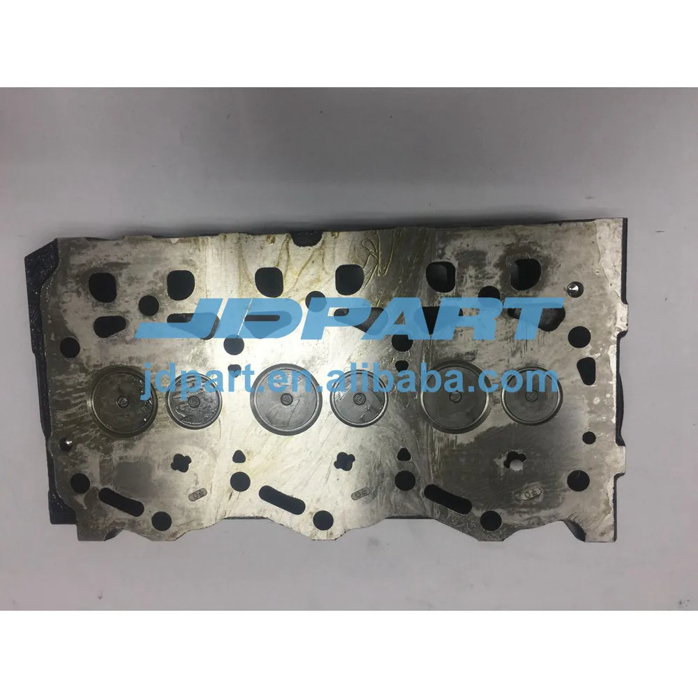 3TNV70 Головка блока цилиндров в сборе 119515-11740 для Yanmar