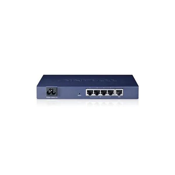 Беспроводной модем TP-Link TL-R600VPN 120 Мбит/с синий