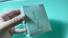 100% Aqara-Sensor de cuerpo humano ZigBee, movimiento de seguridad, conexión inalámbrica, entrada de intensidad de luz 2, aplicación para hogares