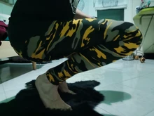 Sexy Legging Push-Up-Pants Print Elastic Fitness High-Waist Summer Fashion Women Styles