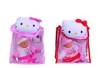 

Pups Hello Kitty in a backpack, 2 in., 12/48