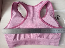 Sujetador deportivo de encaje perfecto para mujer, sujetador de entrenamiento de Yoga, ropa de deporte y entrenamiento, Top deportivo, 10 colores