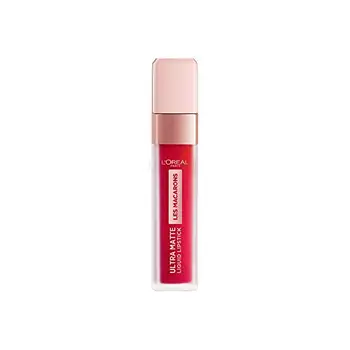 

L 'or éal Paris Les Chocolats 832 Strawberry Sauvage Permanent Matte Lipstick Red Strawberry-30.5gr.