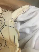 Sudadera con capucha para mujer, de dibujos animados, de oso, primavera y verano, con cremallera, moda coreana, 12345-Lillte