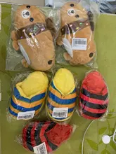 Cat-Toys Puppy-Chew-Toy Frog Interactive Squeaky Small Dogs Green Blue 1pc Red Pig 