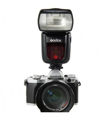 US $268.59 GODOX FLASH V860II OLYMPUS KIT With BatteryCharger