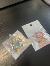 Decoración de uñas de mariposa Aurora, 5 uds., mariposas voladoras en 3D, adornos de uñas de circón, accesorios de manicura UV DIY