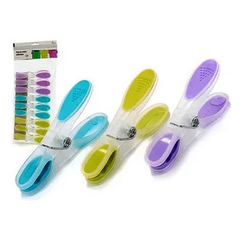 

Clothes Pegs Silicone (9 Pieces)