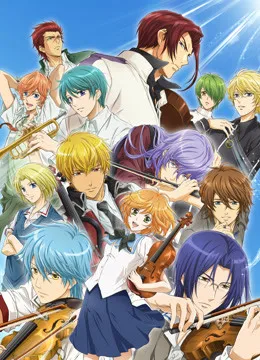 金色琴弦 bluesky