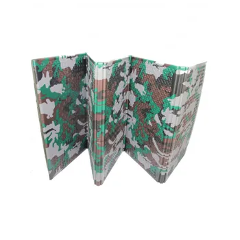 

Folding children's Mat Yuri camouflage