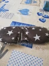 1 Uds 3D dormir Blindfol Natural ojo dormido visera cubierta de sombra parche en el ojo, los hombres y las mujeres de portátil venda de parche