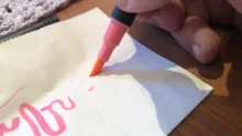Rotuladores de acuarela para dibujar y pintar, juego profesional de pinceles para colorear con agua, de punta dual, para la escuela, 48/60/72/100