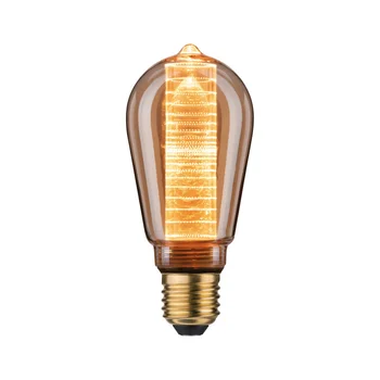 

28599 LED ST64 Innenkolb ring 200lm E27 gold