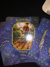 Cartas de juego de Harry Potter, cartas de oráculo de la justicia, cartas de Tarot, en stock, 2020