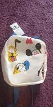 Anime de los niños de Disney bolso de Mickey Mouse niños es Bacpack otoño Mickey Minnie diseño de ratón mochila niños regalos de navidad