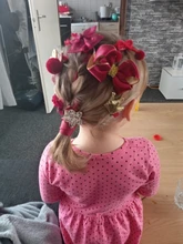 Accesorios coreanos para el cabello para bebé, accesorios para el pelo de princesa, diadema para niña, pinzas para el pelo, conjunto de regalo, 18 piezas