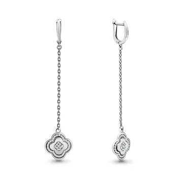 

925 silver earrings