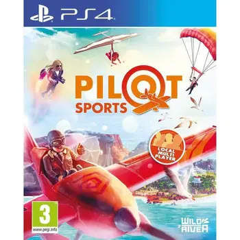 

Pilot Sports PS4 Game