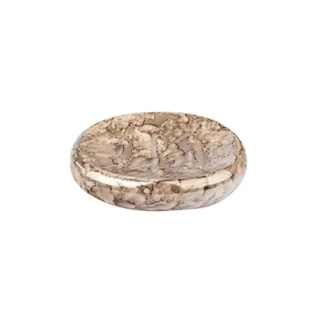 

Soap Dish for bathroom aquonia Onyx Brown ce1033b-sd