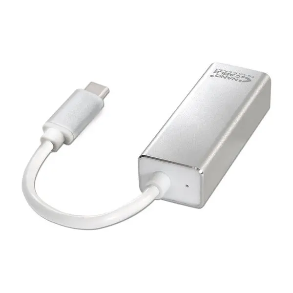 USB 3 0 к конвертер Gigabit Ethernet NANOCABLE 10.03.0402| |