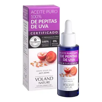 

Moisturising Oil Grape Seeds Voland Nature (30 ml)
