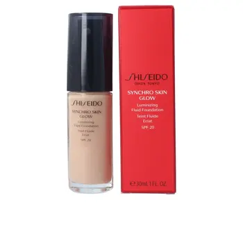 

Synchro skin glow luminizing fluid foundation r3
