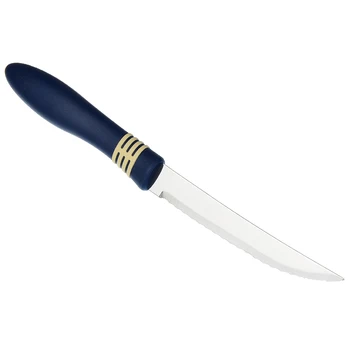 

Tramontina rating Cor & rating Cor knife meat 23466/235 (price is for 2 pcs)