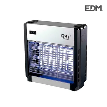 

KILLS INSECTS PROFESSIONAL ELECTRONIC 2X6W 15M2 EDM