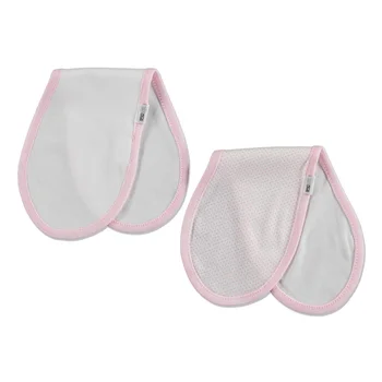 

ebebek HelloBaby Baby Pink Spotty Shoulder Cover 2 pcs