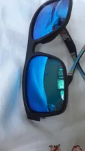 QUISVIKER-Gafas polarizadas deportivas para hombre y mujer, lentes de sol para hacer deporte al aire libre, pescar o conducir, protección UV400, sin caja de papel
