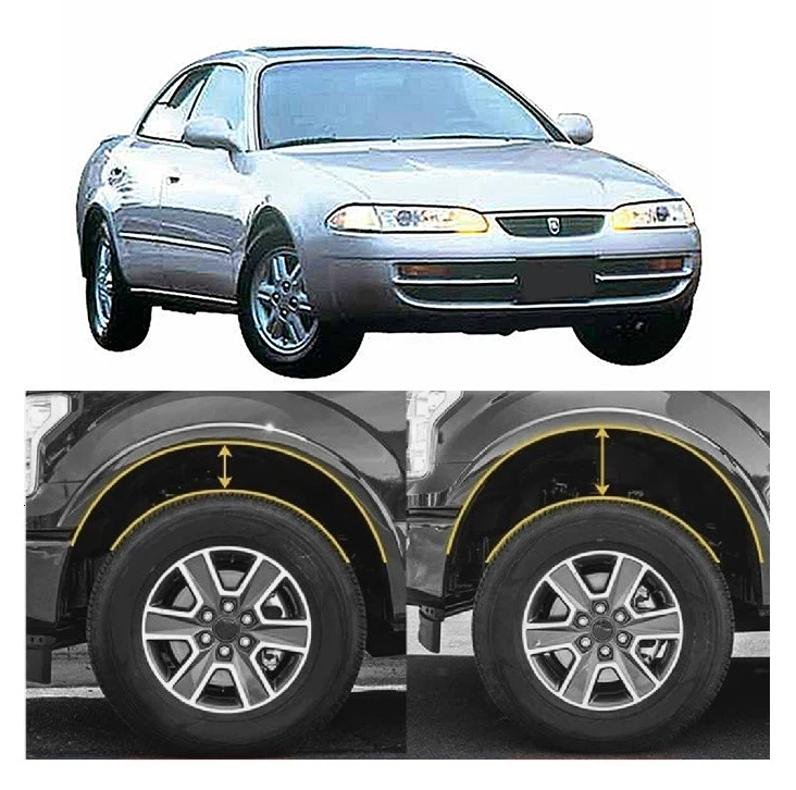 Toyota SPRINTER MARINO (E100) 1992-1998