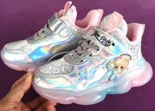 Kids Shoes Girl Designer Spring for Big Sneakers