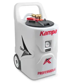 

Kampa Pro-4 Core Cleaning Machine | Two-Way| Heater Equipped