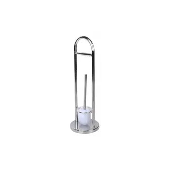 

Stand toilet organizer