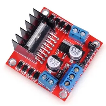 

Dual H bridge PAP engine controller with L298
