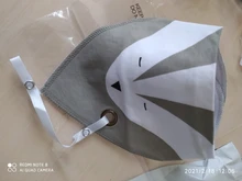 Toalla triangular de algodón puro para bebé, Babero con cadena de doble cubierta gruesa de absorción de agua, bufanda de moda para recién nacidos