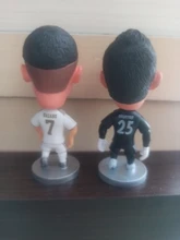 Courtois-figura de resina de 6,5 cm de altura, muñeco de resina de 2,5 pulgadas