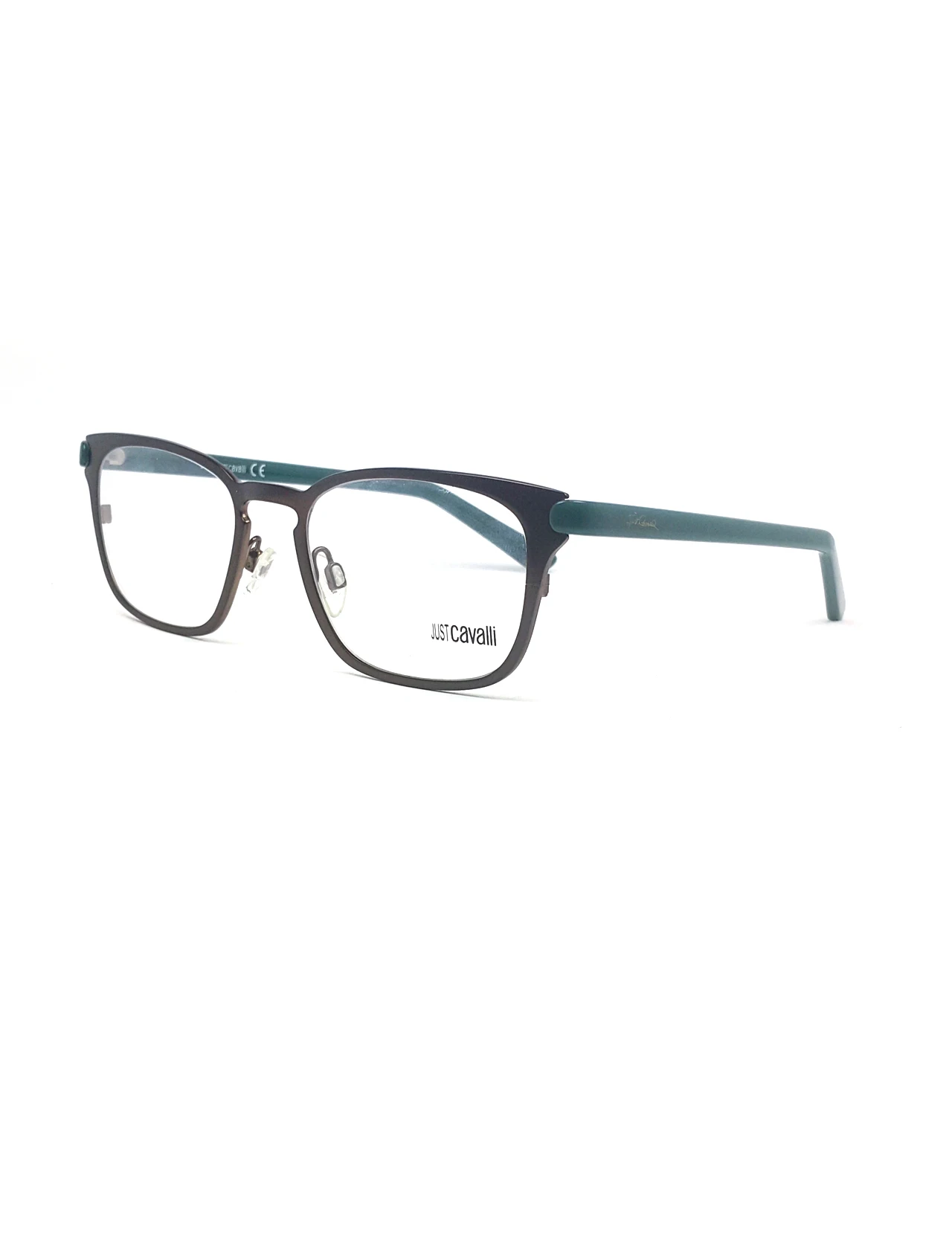 

Women's Image glasses jc 0366 049 metal optical demo Glass 49-just cavalli