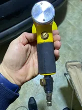 Grinding-Machine-Sets Polishing HIFESON Pneumatic Mini Air-Powered for Car High-Speed