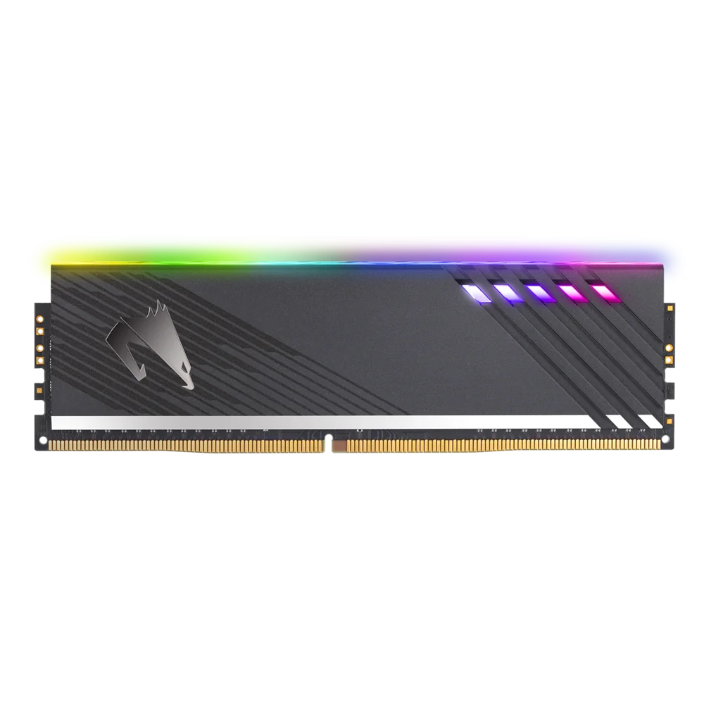 Память Gigabyte AORUS RGB Memory 16GB(2x8GB) 3600MHz